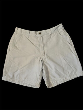 Men's Southern Proper Flat Front Shorts S Light Blue